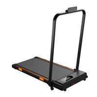 Caminadora Eléctrica de 1.5HP, No Plegable, para el Hogar, Silenciosa, con Amortiguación, Peso Máximo 100kg, Equipo de Cardio para Interiores, OEM/ODM