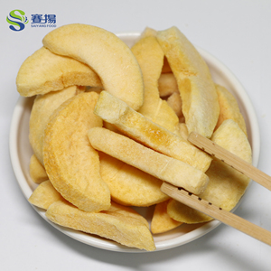 Fette di <span class=keywords><strong>Albicocca</strong></span> Liofilizzate SAIYANG 100% Naturali, Snack di Frutta Liofilizzata per Prodotti da Forno, Snack e Ingredienti per Cereali - Product Image 4