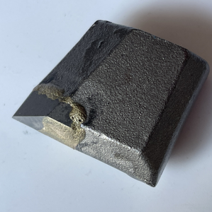Wolfram-Carbid-Rotationsbohrer pflückt rundes Schaftschnittwerk Kugelzähne mit <span class=keywords><strong>Carbide</strong></span>-Verwendungsstücken