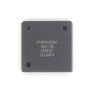 ไมโครคอนโทรลเลอร์ ATMEGA2560 MCU ไอซีชิป 8 บิต TQFP-100 SMD ATMEGA2560-16AU ATMEGA2560-16AUR ราคาดี - Product Image 1