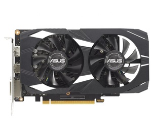 การ์ดจอ GeForce GTX 1650 4GB GDDR6 มือสอง พัดลมคู่ สำหรับเล่นเกมส์ คอมพิวเตอร์ PC GPU การ์ดแสดงผล GTX1650 มือสอง พัดลมคู่ GeForce GTX 1650 4GB GDDR6 - Product Image 4
