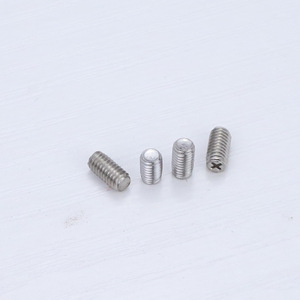 Tornillos de Fijación Hao Jin de Acero Inoxidable 304, M2 M3 M4 M6 M8, Cabeza Phillips, Extremo Plano, Resistentes a la Corrosión - Product Image 1