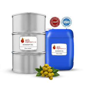 Aceite de Rosa Mosqueta al por Mayor, 100% Puro y Natural, Aceite de Semillas a Granel para Cuidado Facial, Capilar y Corporal, Aceite Portador Prensado en Frío - Product Image 4
