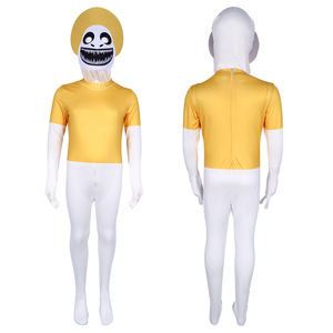 Disfraz de Cosplay de Zoonomaly, Traje Unisex de Spandex para Juego de Rol de Anime, Verano 2024 - Product Image 2