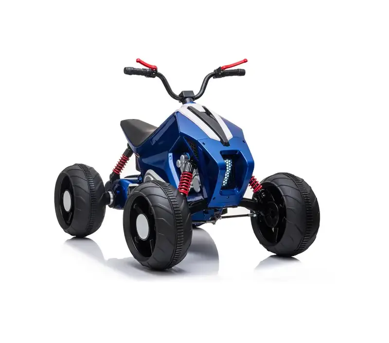 Produttore all'ingrosso atv 24V batterie giocattoli giro su auto moto elettrica 4x4 per bambini rimorchi batterie motorcy 12V