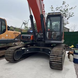 Miniexcavadora Usada Doosan DX80-9C de 8 Toneladas, en Buen Estado, en Shanghái - Product Image 2