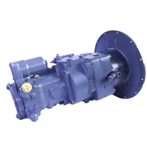 Pompe hydraulique A11VLO190 la plus vendue – Fournisseur à prix compétitif – Pompe à pistons à cylindrée variable - Product Image 1