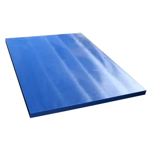 Chuyên nghiệp lớp 4x8 <span class=keywords><strong>HDPE</strong></span> mặt đất bảo vệ thảm nhà máy trực tiếp Trung Quốc 20 mét độ dày cho máy móc hạng nặng lĩnh vực nông nghiệp - Product Image 2