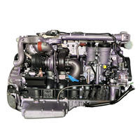 Automotive Engine Assembly Original Packaging D2066 LOH12 Automotive Parts for German MAN Engine Assembly