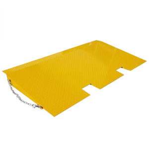 高性能地盤保護マット 重機用 軟弱土壌・造園地向け - Product Image 1