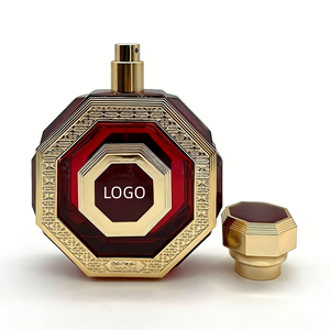 Perfume de Lujo de Alta Gama de 100 ml, Auténtico Al Fareed, Eau de Parfum Árabe, Botella Dorada, Fragancia Oriental - Product Image 2