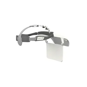 Wholesale New Style Reading Glasses Trifocal Lenses 8 Meter Viewing Distance Enhancer Headset Reading Glasses