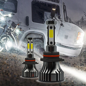 Nuevas Luces Laterales Estroboscópicas de 2 Leds, 1W, Blanco Natural, 8000 Lúmenes, para Autos, SUV, Camionetas y Pick-ups, DC 12V, con Múltiples Modos de Destello - Product Image 3