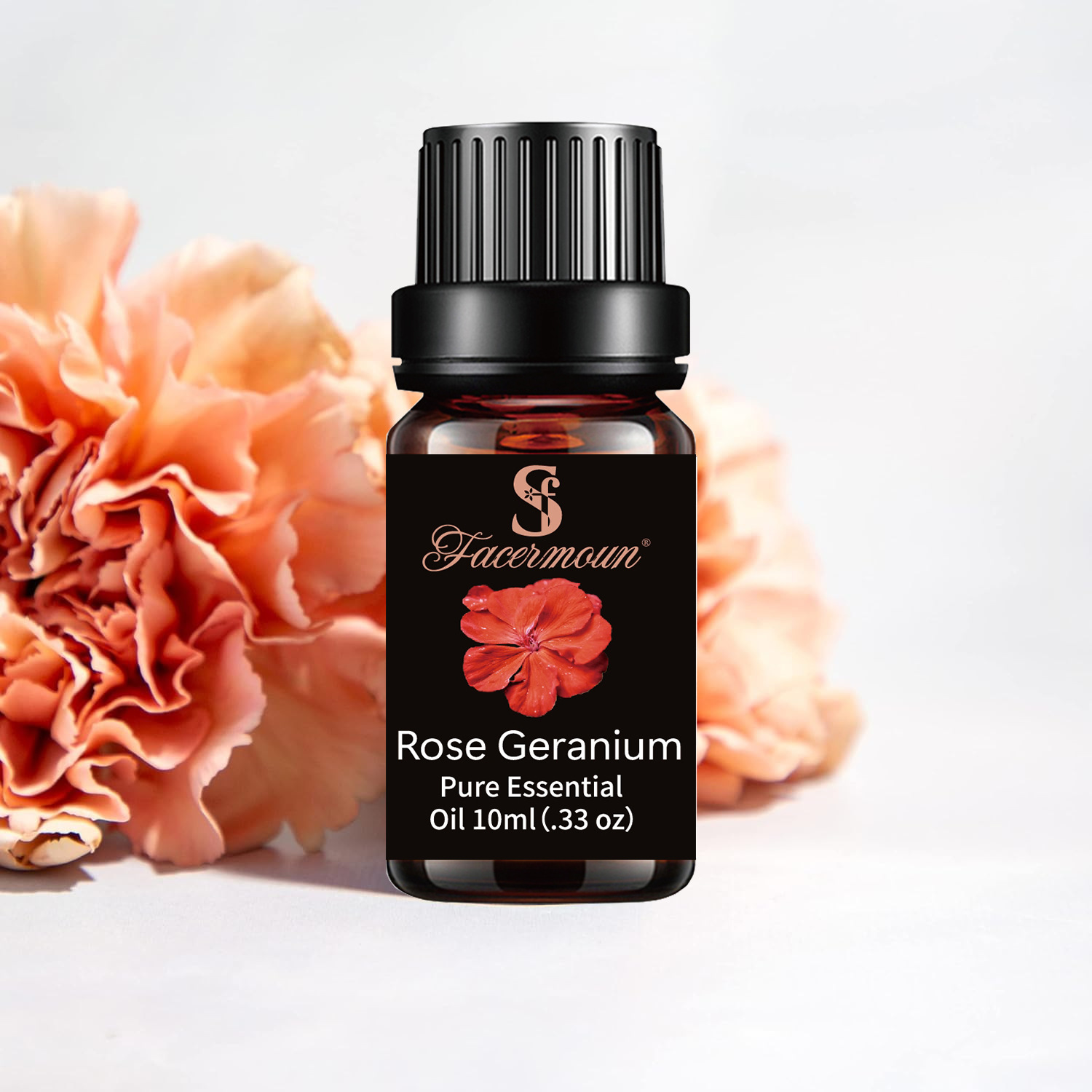 Geranio rosa 10ml