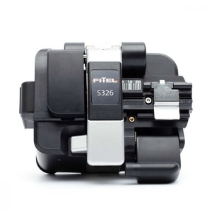 Fusionadora de Fibra Óptica Fitel S326A y Cortadora de Fibra CT30 para Redes de Telecomunicaciones 3G 4G GSM y Construcción FTTH - Product Image 3