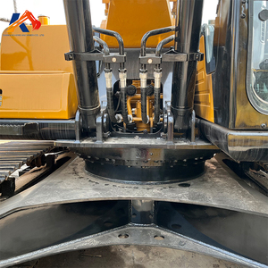 Sany เครื่องขุดตีนตะขาบ SY215C รถมิตซูบิชิเครื่องไฮดรอลิกวาล์วมือสองเครื่องจักรผลิตจากจีน - Product Image 6