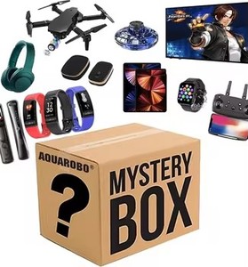 5-piece Digital Mystery Box Mystery Box Randomly Includes 5G Smartphone Tablet Laptop Watch Game Value Gift Pack Now Set - Product Image 2