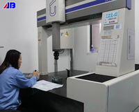 Boîte cadeau de marque chinoise AB modèle LP887 avec service d'impression personnalisée et d'impression 3D pour solutions d'emballage usiné
