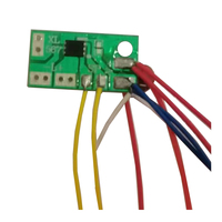 Développer des jouets pcb Livre électronique pcb Conception et développement de produits pcb