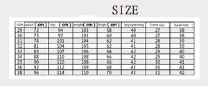Pantalon d'hiver épais pour <span class=keywords><strong>homme</strong></span>, coupe slim, extensible, décontracté, formel, grande taille, vente en gros - Product Image 6