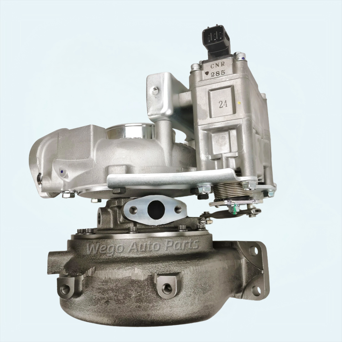 GTA3576KLNV Turbocharger for Kobelco Acera Geospec Excavator J05E