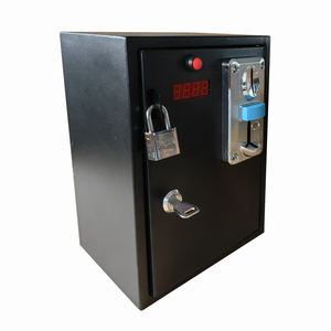 LFTコイン式タイマーコントロールボックス & ボード1年保証付きカウントダウンディスプレイ20x12x26cm自動販売機用 - Product Image 2