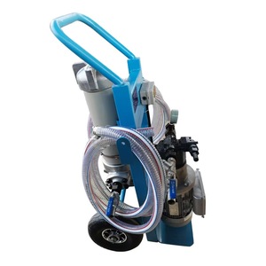 Nouvelle conception de machine portable de recyclage d'<span class=keywords><strong>huile</strong></span> <span class=keywords><strong>moteur</strong></span> usagée - Product Image 3