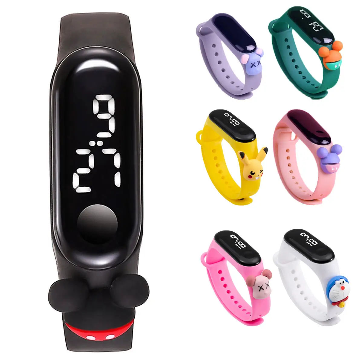 Wholesale Cheap Kids Digital Watches For Girls Touch Screen Led Bracelet Watch  Free Cartoons Online Kids Animal Led Baby Watch - Buy Kids Digital Watches  For Girls,Watch Free Cartoons Online Kids,Animal Led