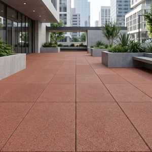 Pierre de quartz pour allées, pierres de terrasse et blocs de pierre d'extérieur pour pavage de places publiques et de passerelles - Product Image 5