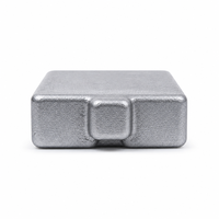 Bloque de Retención Forjado de Alta Resistencia para Oruga de Excavadora Topadora |   Acero Q235 |   Rostro Resistente a Impactos |   Diseño OEM Personalizado