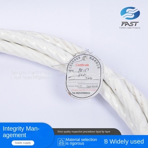 304ステンレス鋼プレスワイヤーロープPEロープケーブルスリングモデル14江蘇省製 - Product Image 3