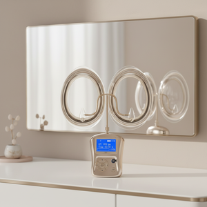 Macchina Professionale per Massaggio Seno e Glutei con Terapia a Vuoto e Coppette Sottovuoto per Sollevamento Glutei - Product Image 1