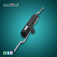 Serrure de porte d'armoire électrique SK1-080, serrure multipoints pour tableau de distribution, haute qualité