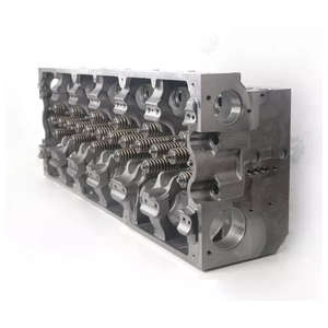 Nouvelle culasse à double arbre à cames pour moteur diesel 4962732 / 5413782 pour moteurs Cummins ISX QSX - Product Image 3