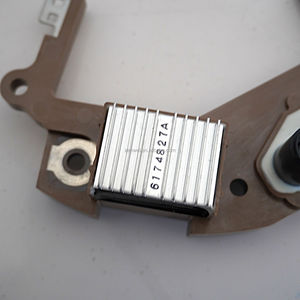 Regulador de Generador de 24V Nuevo para MITSUBISHI, Piezas de <span class=keywords><strong>Alternador</strong></span> para Automóvil A866X61772 para SCANIA BUS K400/K410/K440, Garantía de 12 Meses - Product Image 5