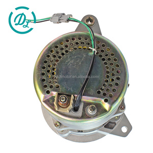 Nuevo Alternador de Repuesto para Excavadora EexcavaStart D6BR, 24V 150A 37300-70401 37300-83250 37300-83251 AA215349 BN3730083250 - Product Image 2