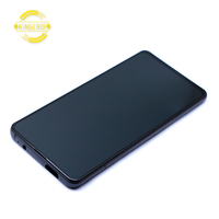Écran LCD de téléphone portable d'origine pour Xiaomi Redmi K20 K20 Pro MI 9T Écran tactile LCD avec assemblage de cadre Remplacement