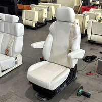 Accessoires intérieurs multifonctions pour voiture, coussin d'air, absorption des chocs, base pivotante à 360 degrés, siège conducteur pour camping-car/四轮駕照車/autocaravane/camping-car