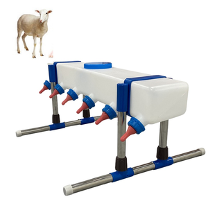 Nuevo Alimentador de Animales de Plástico para Alimentación con Biberón y Lactancia en la Agricultura - Product Image 3