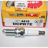 Bougie d'allumage haute performance pour parachute motorisé, moteur hors-bord, moto tout-terrain, pièces de moteur de bateau marin