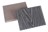 Plancher Composite en bois et plastique, panneau de pont solide