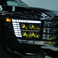 Phare avant à LED de qualité supérieure pour Great Wall Tank 500 2023 2024 2025 – Ensemble de phares et accessoires de mise à niveau pour le style automobile