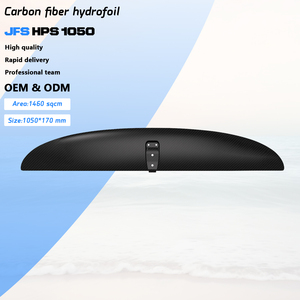 Ala de Foil HPS 1050 de Alto Rendimiento para Tabla de Hydrofoil de Carbono, 1460 cm², WingFoil, SUP, Surf, Hydrofoil, Kitefoil, JFS HPS 1050 F - Product Image 1