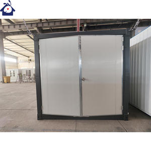 Precio barato Casas de contenedores plegables Casa de 20 pies Casas de contenedores plegables prefabricadas modulares - Product Image 2