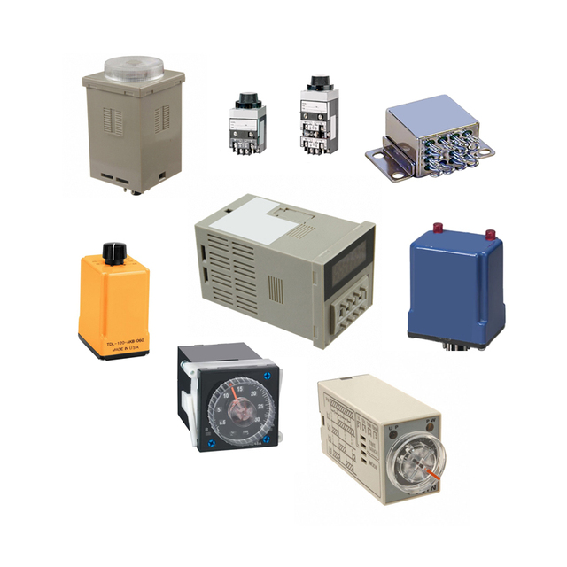 SSC12EBA High-quality Bestseller RELAY TIME DELAY 15SEC 10A 120V SSC12EBA