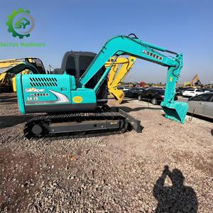 SK75 kobelco รถขุดตีนตะขาบขนาดเล็กของญี่ปุ่นเครื่องยนต์กระปุกเกียร์ปั๊มเกียร์ส่วนประกอบแบริ่ง2023รุ่น CE - Product Image 1
