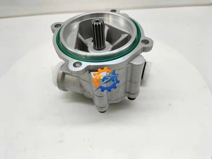 Pièces OEM pour excavatrices EC210 EC210B EC240 EC240B : Pompe principale, Pompe à engrenages, Pompe pilote K3V112 - Product Image 3
