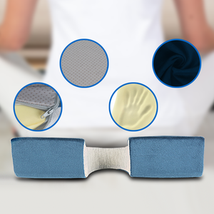 <span class=keywords><strong>Coussin</strong></span> <span class=keywords><strong>de</strong></span> soutien du coccyx personnalisé en forme <span class=keywords><strong>de</strong></span> H, <span class=keywords><strong>coussin</strong></span> <span class=keywords><strong>de</strong></span> siège avec housse amovible, fournisseur en gros B2B OEM/ODM - Product Image 6