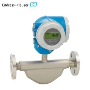 Débitmètre massique Coriolis 8E3B hygiénique pour gaz, 0,15 % de précision, débitmètre multivariable de densité - Product Image 1