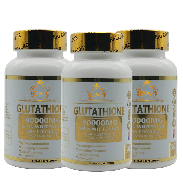 be shiny glutathione BeShiny Glutathione and Vitamin C 1000mg Skin Whitening Brightening Pills  Set main image 0